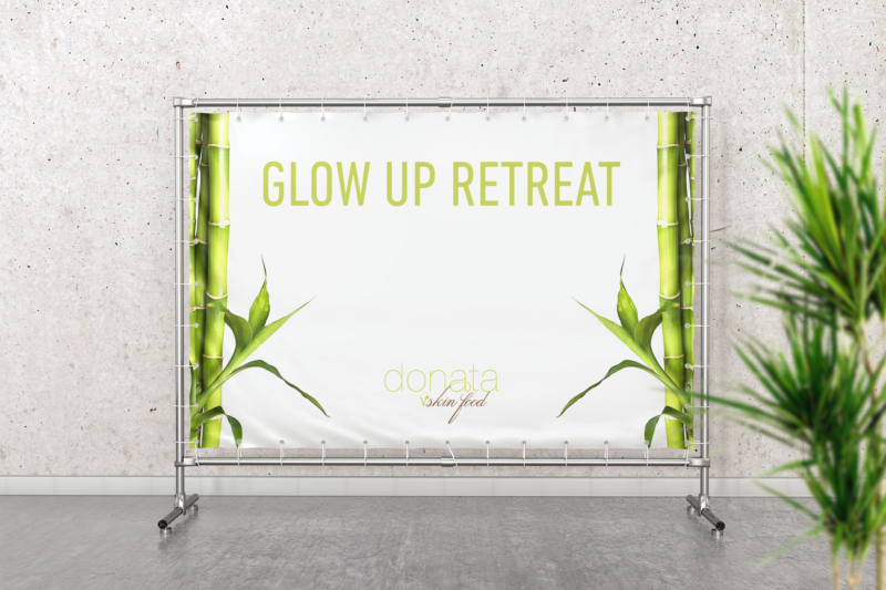 Donata's Skinfood HeyShanna Senior Graphic Designer + Visual Artist